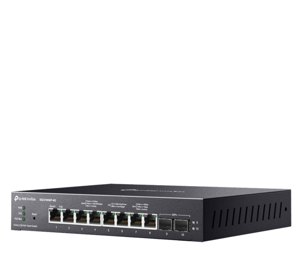 TP-Link SG2210XMP-M2 - 1522645 - zdjęcie 3
